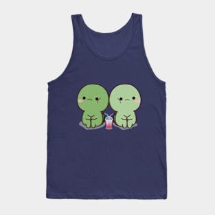 Yoko and Tomi Tank Top